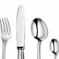 Christofle Albi 24-piece silver-plated flatware set
