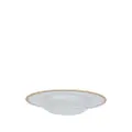 Christofle Malmaison soup plate (23.5cm) - Silver