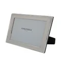 Christofle Perles silver-plated picture frame (18x24cm)