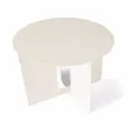 Audo Androgyne side table - White