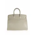 Hermès Pre-Owned Birkin 35 handbag - Grey