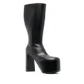 Balenciaga Camden 160 boots - Black