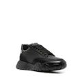Alexander McQueen Court low-top sneakers - Black
