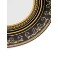 Versace Virtus Gala porcelain plate (27cm - Black