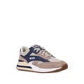 BOSS panelled low-top sneakers - Neutrals