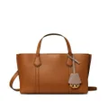 Tory Burch small Perry tote bag - Brown
