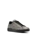 Dolce & Gabbana Portofino jacquard sneakers - Black