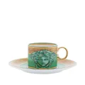 Versace Medusa Amplified espresso cup set - Green