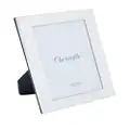 Christofle Fidelio rectangle-shape photo frame - Silver
