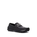 Tod's Gommino leather loafers - Black