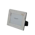Christofle Perles rectangular picture frame - Silver