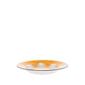 Pinto Paris Jaipur porcelain bread plate - Yellow