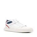 Premiata high-top lace-up sneakers - White