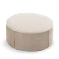 Fredericia Furniture Mono cylinder pouf - Neutrals