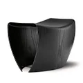 Fredericia Furniture Gallery cut-out stool - Black