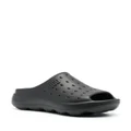 UGG Slide It logo-embossed sandals - Black