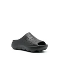 UGG Slide It logo-embossed sandals - Black