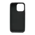 Dolce & Gabbana logo-print iPhone 13 Pro case - Black