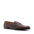 Church's Heswall leather penny loafers - Brown