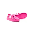 Mini Melissa Possession closed-toe sandals - Pink