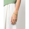 Aurelie Bidermann striped cuff bracelet - Gold