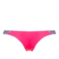 Versace Greca-detail bikini bottoms - Pink