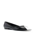 Tory Burch pointed-toe pumps - Black
