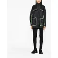 adidas by Stella McCartney TrueNature hooded packable jacket - Black