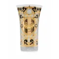 Versace Barocco-print vase - Gold