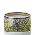Versace Barocco Mosaic tea and saucer (set of 6) - Green