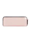 Giuseppe Zanotti Paula logo-lettering wallet - Pink
