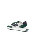 Bally Demmy low-top sneakers - Green