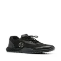 Philipp Plein Runner Hexagon low-top sneakers - Black