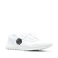 Philipp Plein Runner Hexagon low-top sneakers - White