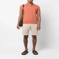 Sunspel above-knee bermuda shorts - Neutrals