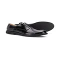 MONTELPARE TRADITION TEEN Derby shoes - Black
