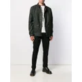 Barbour Reelin wax-coated jacket - Black