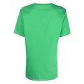 Philipp Plein crystal-embellished short-sleeved T-shirt - Green