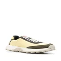 Camper Drift Trail low-top sneakers - Yellow