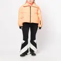 Moncler Cluses puffer jacket - Orange
