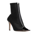 Gianvito Rossi Hiroko 105mm ankle boots - Black