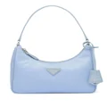 Prada Re-Edition 2005 Re-Nylon mini bag - Blue