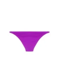 Melissa Odabash Palm Beach bikini bottom - Purple