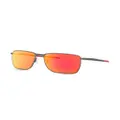Oakley Ejector rectangle-frame sunglasses - Grey