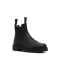 Common Projects Chelsea suede ankle boots - Black