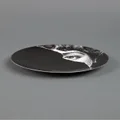 Fornasetti plate - Black