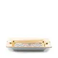 Versace Virtus 13cm ashtray - Gold
