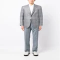 Brioni tailored dress trousers - Grey