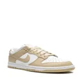 Nike Dunk Low "Team Gold" sneakers - White