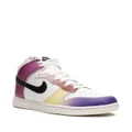 Nike Dunk High "Multicolor Gradient" sneakers - White